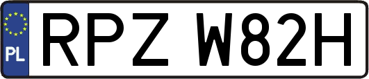 RPZW82H