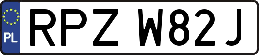 RPZW82J