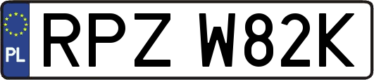 RPZW82K
