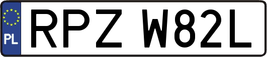 RPZW82L