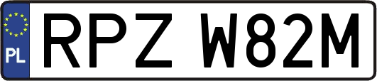 RPZW82M