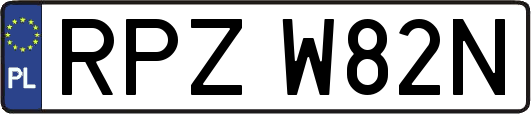 RPZW82N