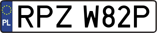 RPZW82P