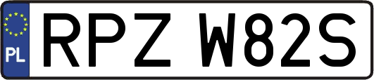RPZW82S