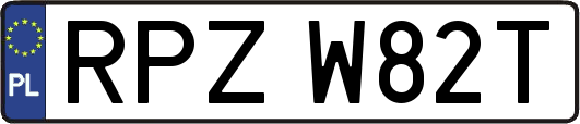 RPZW82T