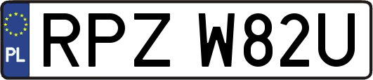 RPZW82U