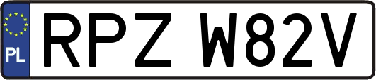 RPZW82V