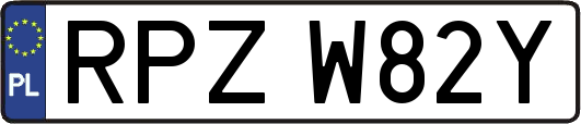 RPZW82Y
