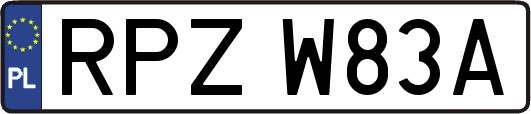 RPZW83A