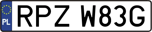 RPZW83G