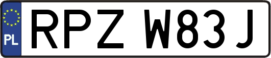 RPZW83J