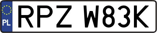 RPZW83K