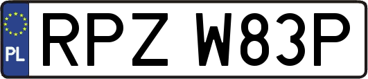 RPZW83P