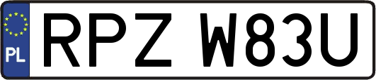 RPZW83U