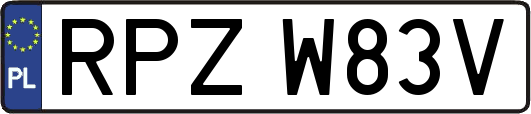 RPZW83V