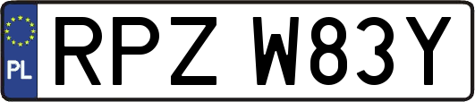 RPZW83Y