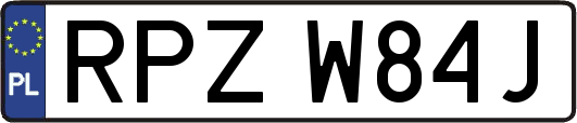 RPZW84J