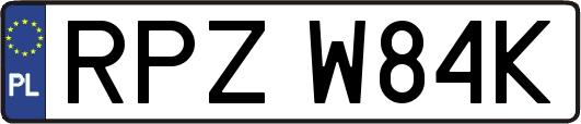 RPZW84K