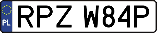 RPZW84P