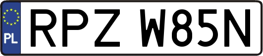 RPZW85N