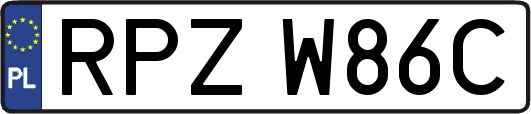 RPZW86C