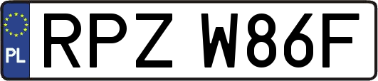 RPZW86F