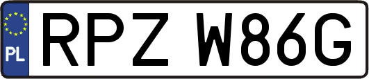RPZW86G