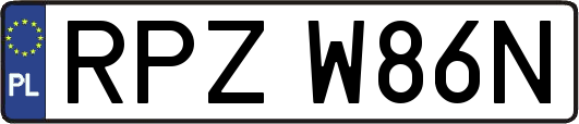 RPZW86N