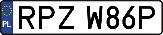 RPZW86P