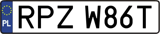 RPZW86T