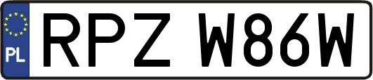 RPZW86W