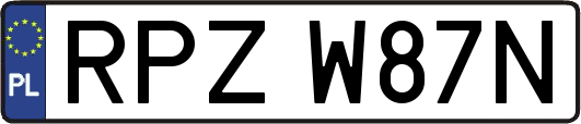 RPZW87N