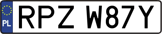 RPZW87Y