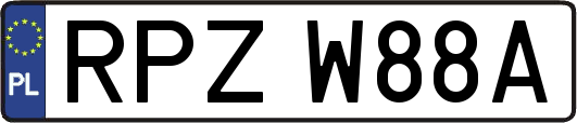 RPZW88A
