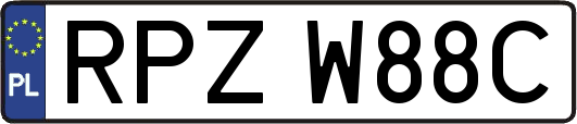 RPZW88C