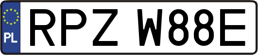 RPZW88E