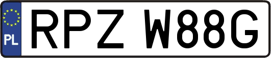 RPZW88G