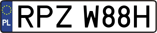 RPZW88H