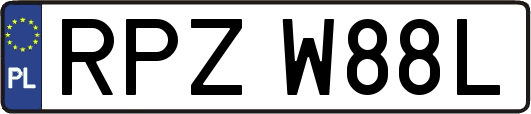 RPZW88L