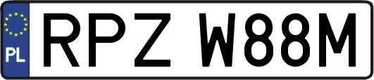 RPZW88M