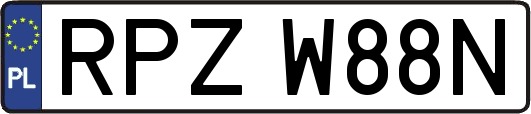 RPZW88N
