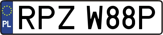 RPZW88P