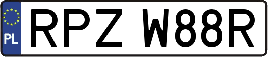 RPZW88R