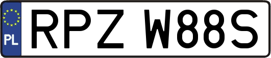 RPZW88S