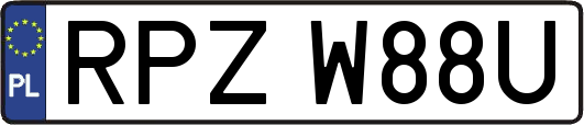 RPZW88U