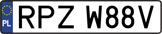 RPZW88V