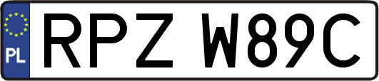 RPZW89C
