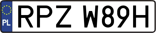 RPZW89H