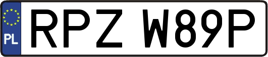 RPZW89P