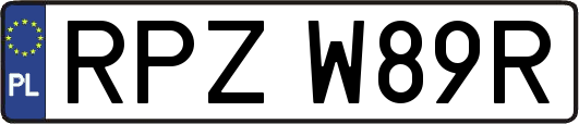 RPZW89R
